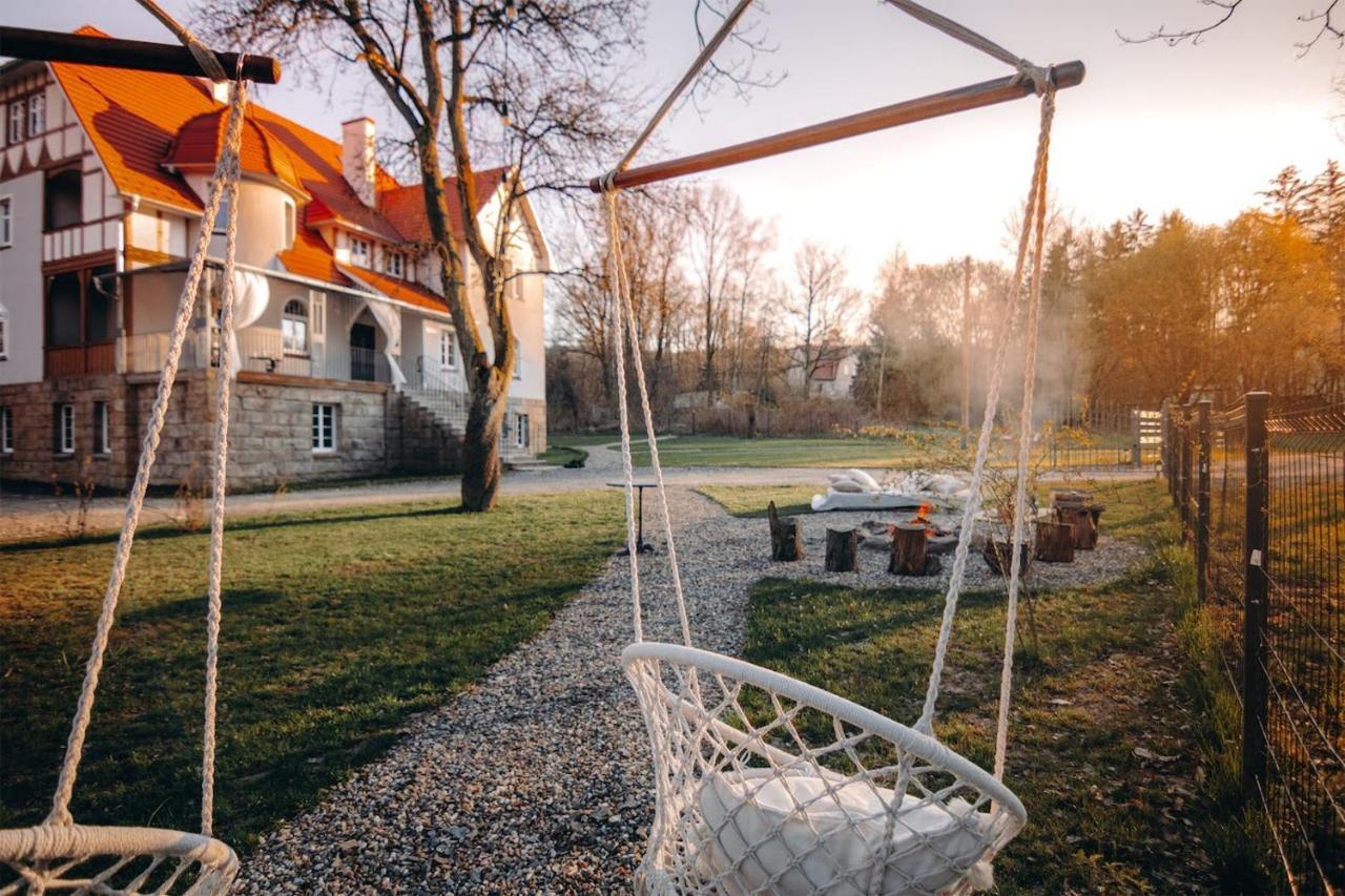 Sonnenblick Polanica-Zdrój Exterior foto