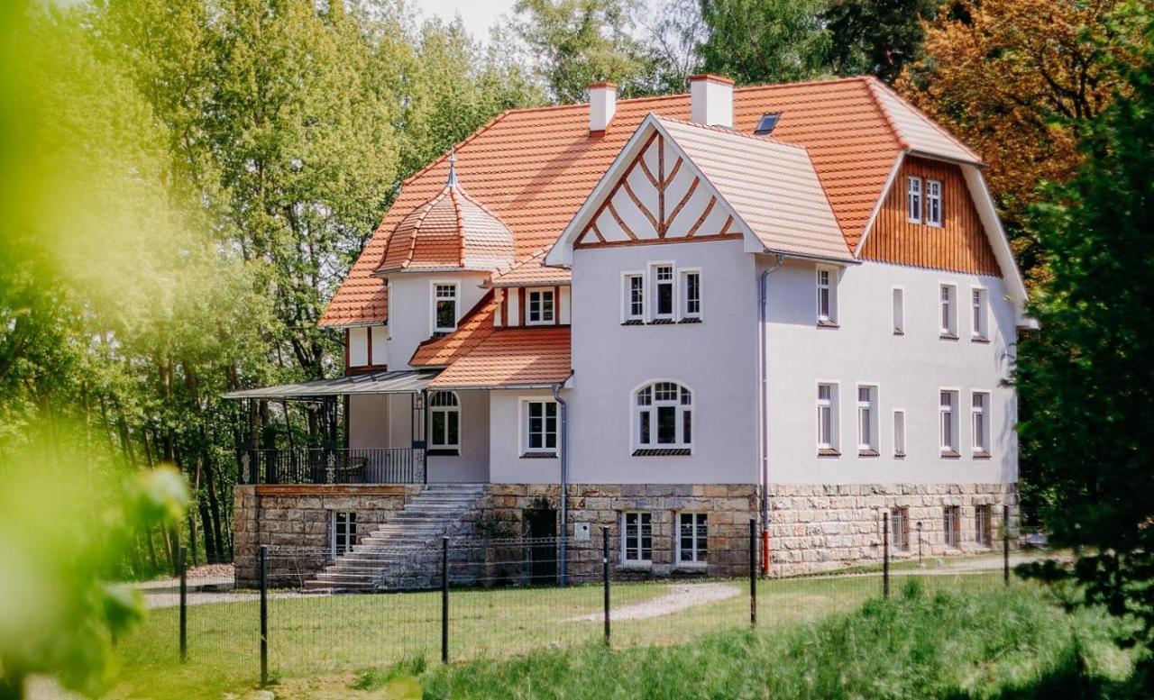Sonnenblick Polanica-Zdrój Exterior foto